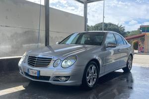 Mercedes benz E220 EVO