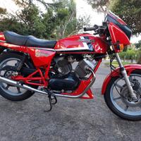 Moto Morini 500 Sei Velocita' 1983 PERFETTO