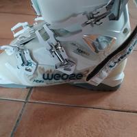 sci e scarponi donna