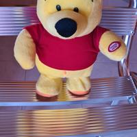 Winnie the pooh che cammina