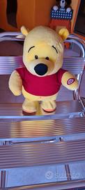 Winnie the pooh che cammina