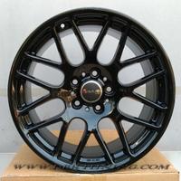 Cerchi lega 18 BMW AVUS AC-MB4 CSL Nero lucido
