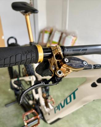 Pivot shuttle Am pro