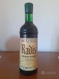 Radis amaro d'erbe - Vintage