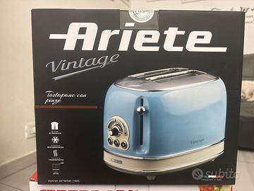 tosta pane ariete vintage
