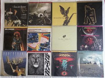 LP MFSL (OMR) 200gr e 180gr