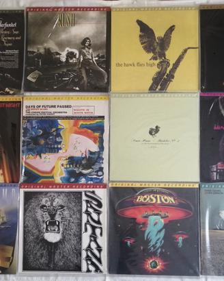 LP MFSL (OMR) 200gr e 180gr