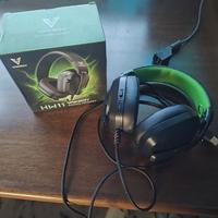 Cuffie Gaming Stereo Vakedy