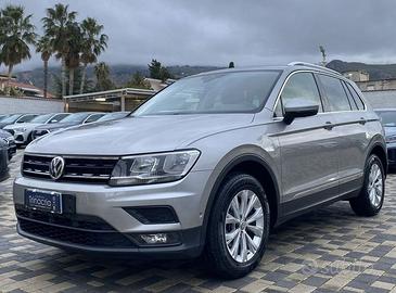 Volkswagen Tiguan Business 2.0 TDI 150CV DSG ...