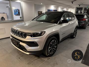 JEEP COMPASS 4XE 1.3 TURBO T4 PHEV AT6 LIMITED 202