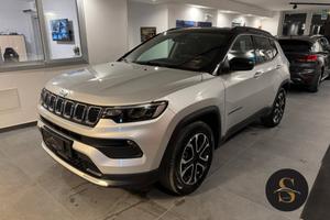 JEEP COMPASS 4XE 1.3 TURBO T4 PHEV AT6 LIMITED 202
