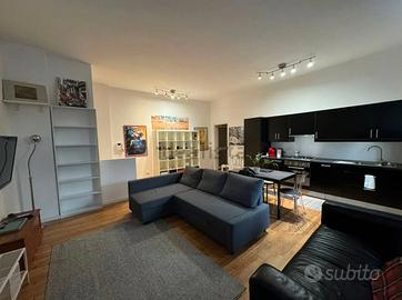 Ampio appartamento 80m2