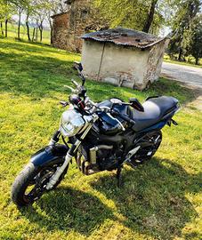 YAMAHA FZ6 S 600