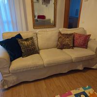 Divano Ikea Ektorp 3 posti