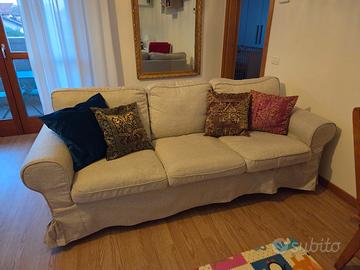 Divano Ikea Ektorp 3 posti
