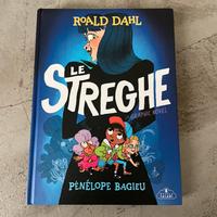 Roald dahl - le streghe - fumetto
