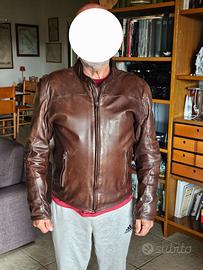 Giacca moto Dainese in Pelle