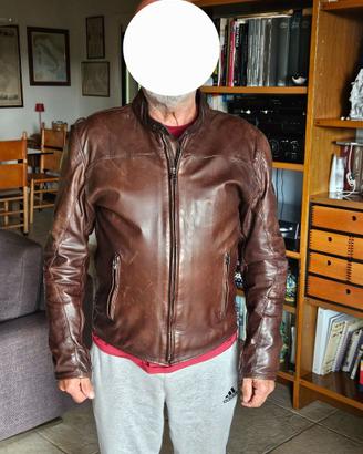 Giacca moto Dainese in Pelle