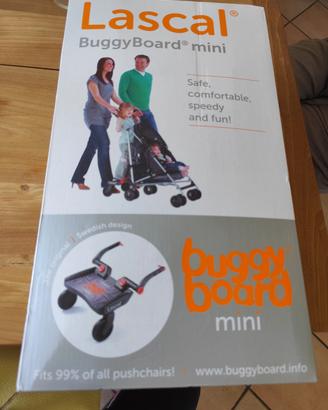 poggiapiedi per passeggino
