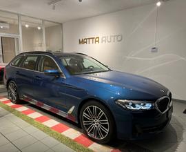 Bmw 530d 48V Touring Business