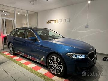 Bmw 530d 48V Touring Business