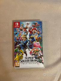 super smash bros  ultimate x nintendo switch