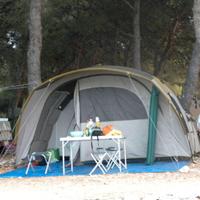 Tenda da campeggio