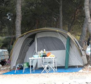 Tenda da campeggio