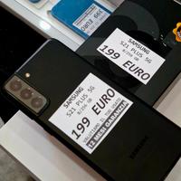 SAMSUNG GALAXY S21 PLUS 5G 256GB 