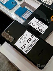 SAMSUNG GALAXY S21 PLUS 5G 256GB 