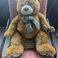 Peluche Orso Gigante XXL alto 150 cm