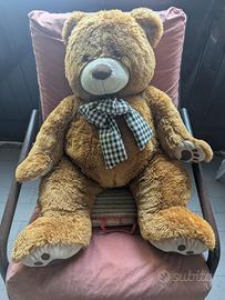 Peluche Orso Gigante XXL alto 150 cm