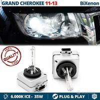 Lampadine Bi-Xenon D1S per JEEP GRAND CHEROKEE WK2