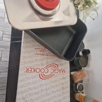 Teglia Magic cooker 