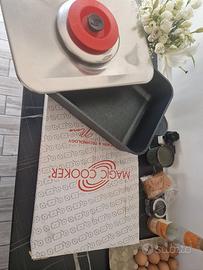 Teglia Magic cooker 