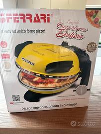 Fornetto ferrari pizza