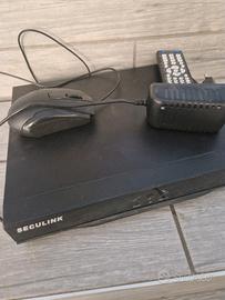 Kit videosorveglianza NVR 1TB + 3 telecamere IP
