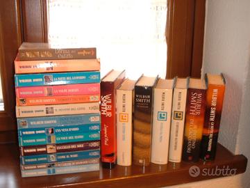LIBRI WILBUR SMITH
