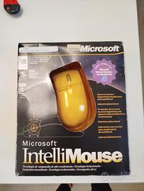 Mouse Microsoft Intellimouse Windows 95