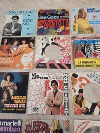 Vinili - copertine dischi