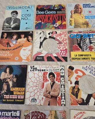 Vinili - copertine dischi