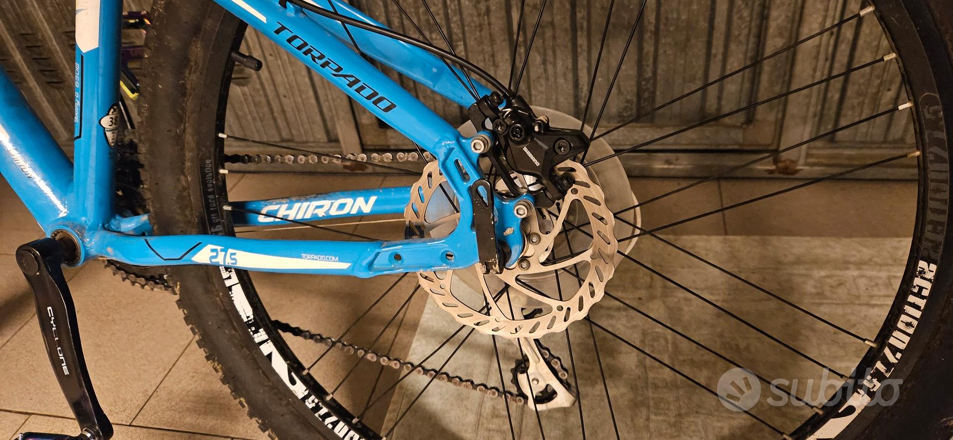 Torpado discount chiron 27.5