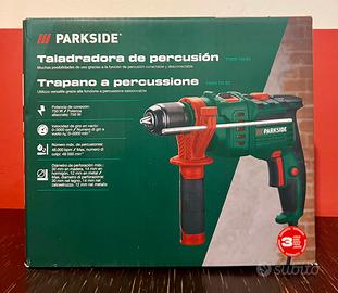 Trepano a Percussione Perkside 750 W - NUOVO