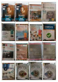 libri scolastici Liceo Scientifico classico