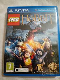 gioco PS vita Lego lo Hobbit 