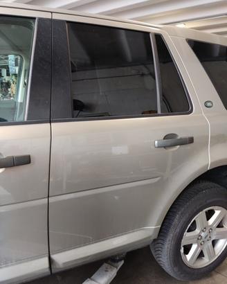 Porta post sx LAND ROVER FREELANDER 2 2007