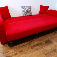 Divano letto lunghezza 230cm