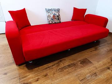 Divano letto lunghezza 230cm