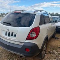RICAMBI OPEL ANTARA 2.0 DIESEL ANNO:2009