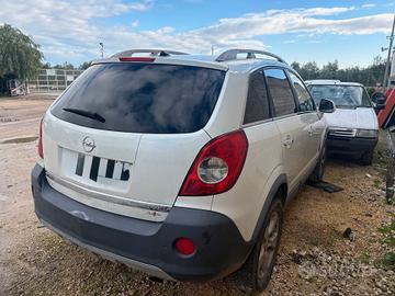 RICAMBI OPEL ANTARA 2.0 DIESEL ANNO:2009